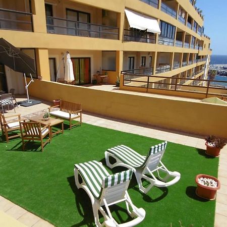 431 - Edif Aguamarina - Vacation Rental Home In The Coast Line Of Golf Del Sur San Miguel de Abona Exterior foto