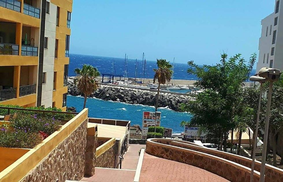 431 - Edif Aguamarina - Vacation Rental Home In The Coast Line Of Golf Del Sur San Miguel de Abona Exterior foto