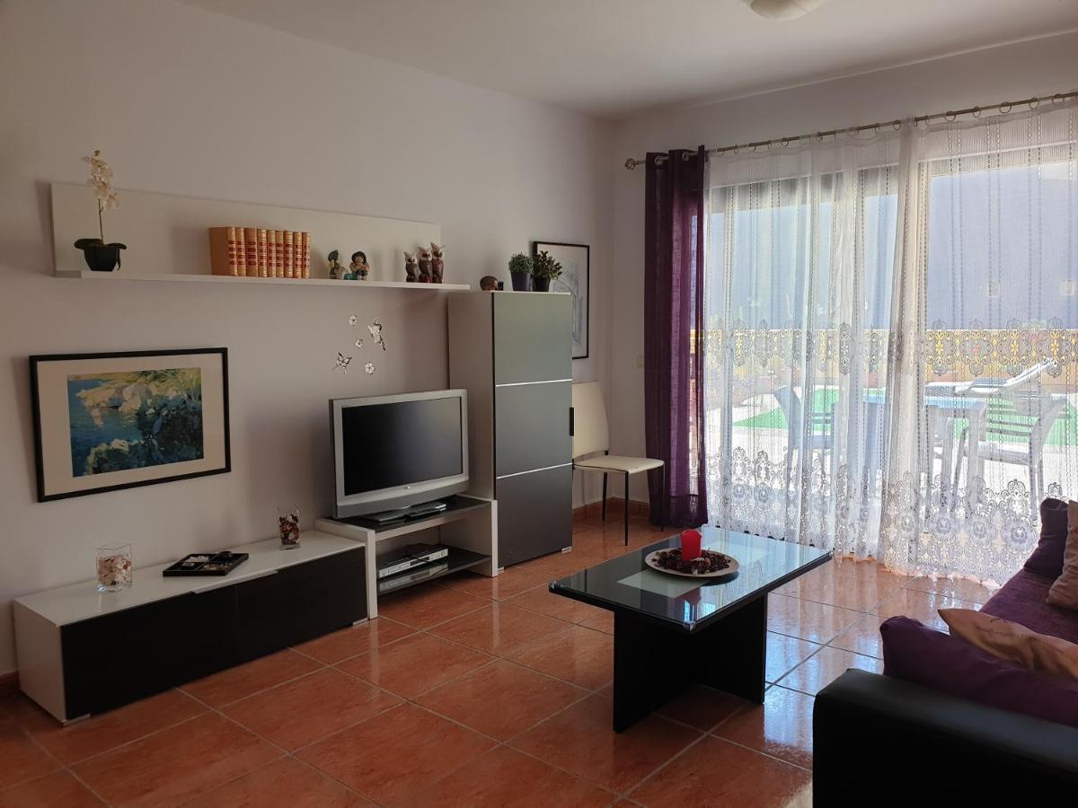 431 - Edif Aguamarina - Vacation Rental Home In The Coast Line Of Golf Del Sur San Miguel de Abona Exterior foto
