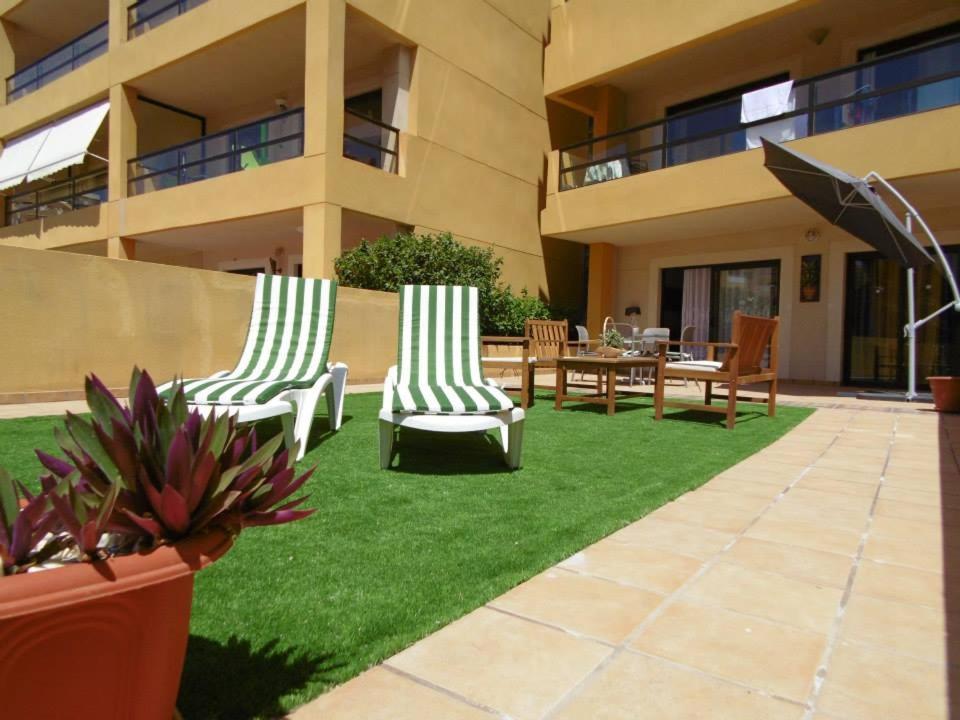 431 - Edif Aguamarina - Vacation Rental Home In The Coast Line Of Golf Del Sur San Miguel de Abona Exterior foto