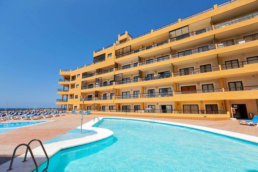 431 - Edif Aguamarina - Vacation Rental Home In The Coast Line Of Golf Del Sur San Miguel de Abona Exterior foto