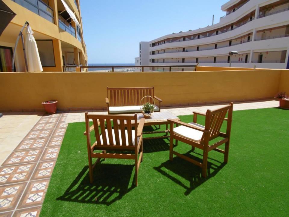 431 - Edif Aguamarina - Vacation Rental Home In The Coast Line Of Golf Del Sur San Miguel de Abona Exterior foto