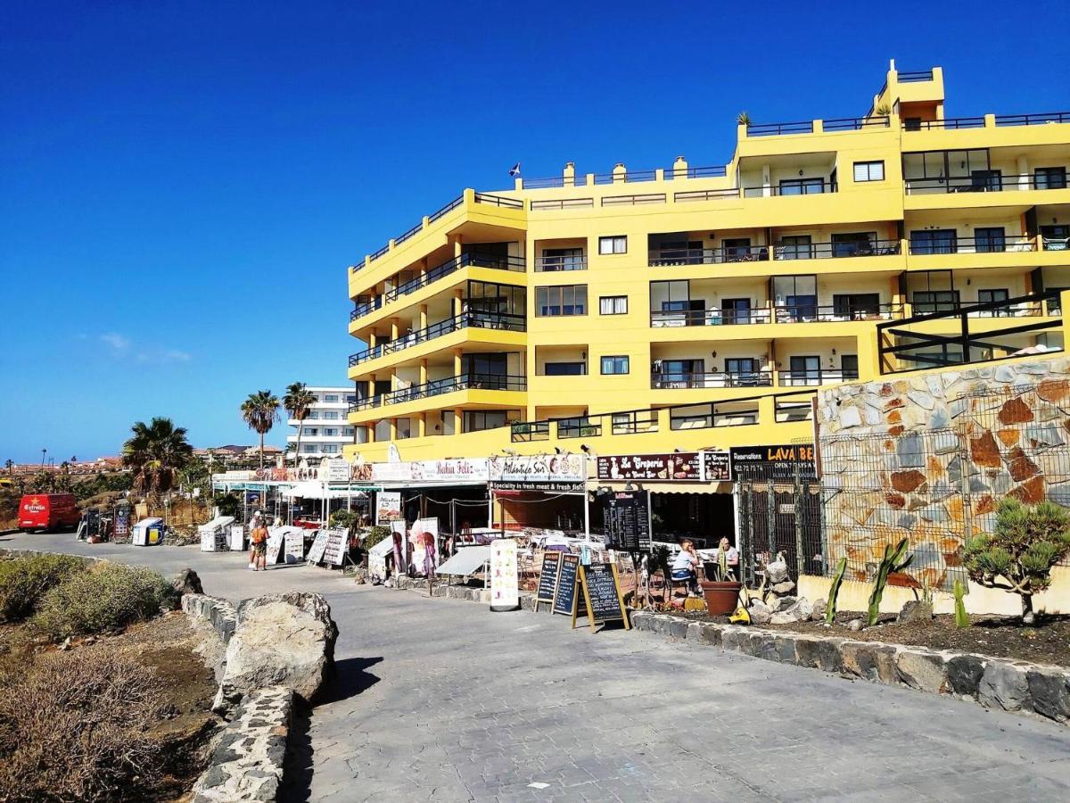 431 - Edif Aguamarina - Vacation Rental Home In The Coast Line Of Golf Del Sur San Miguel de Abona Exterior foto