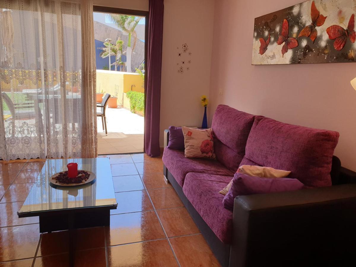 431 - Edif Aguamarina - Vacation Rental Home In The Coast Line Of Golf Del Sur San Miguel de Abona Exterior foto