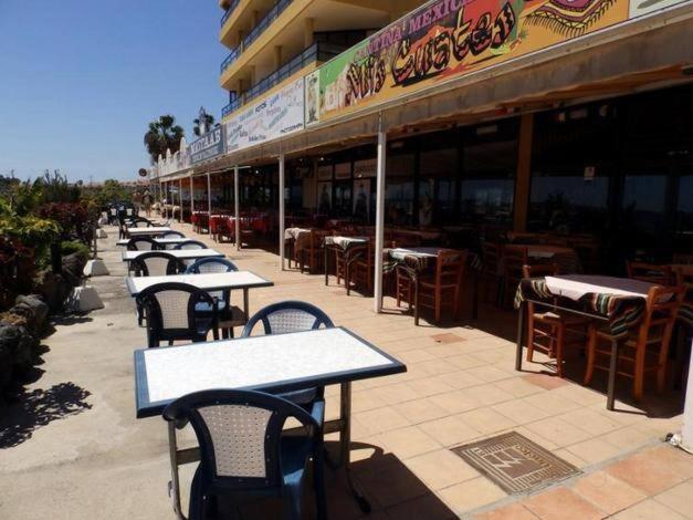 431 - Edif Aguamarina - Vacation Rental Home In The Coast Line Of Golf Del Sur San Miguel de Abona Exterior foto