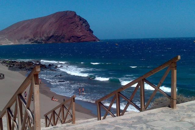 431 - Edif Aguamarina - Vacation Rental Home In The Coast Line Of Golf Del Sur San Miguel de Abona Exterior foto