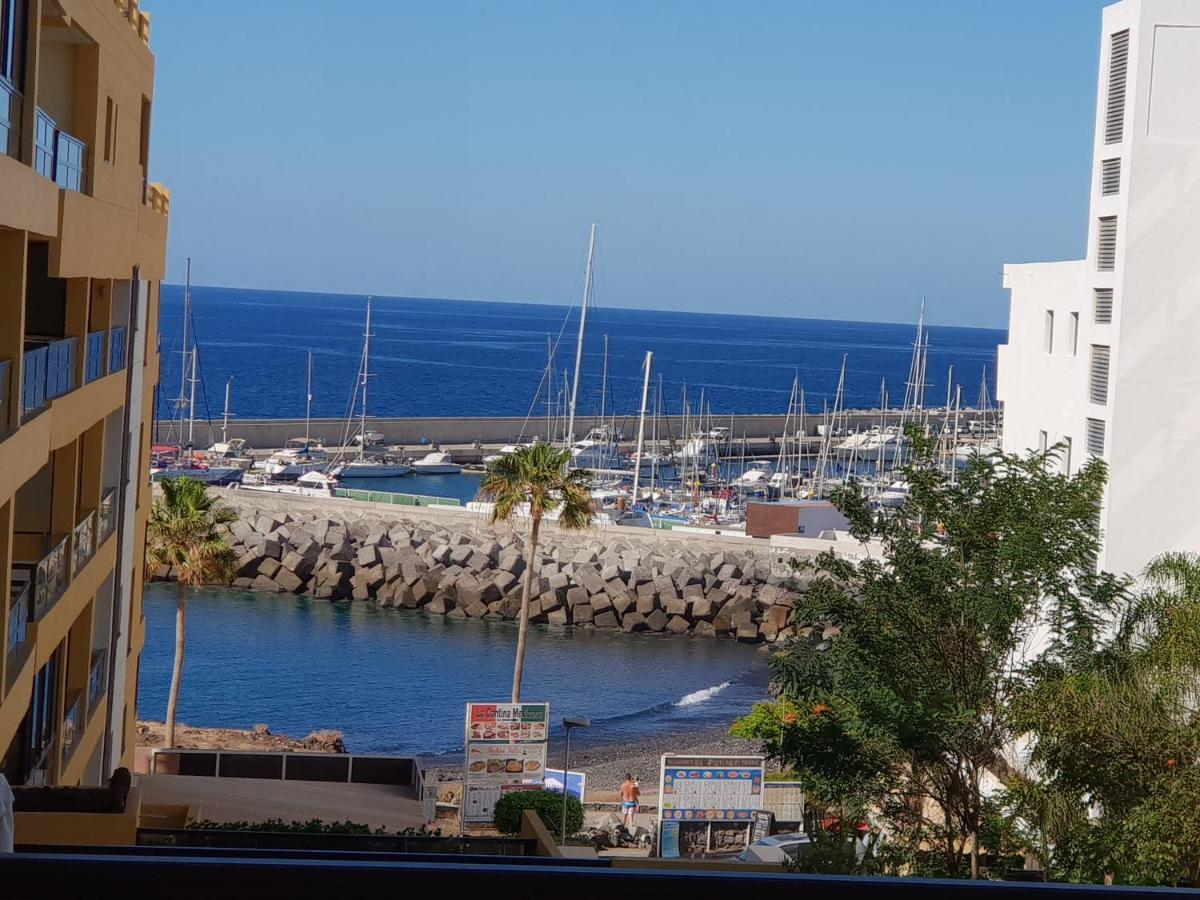 431 - Edif Aguamarina - Vacation Rental Home In The Coast Line Of Golf Del Sur San Miguel de Abona Exterior foto